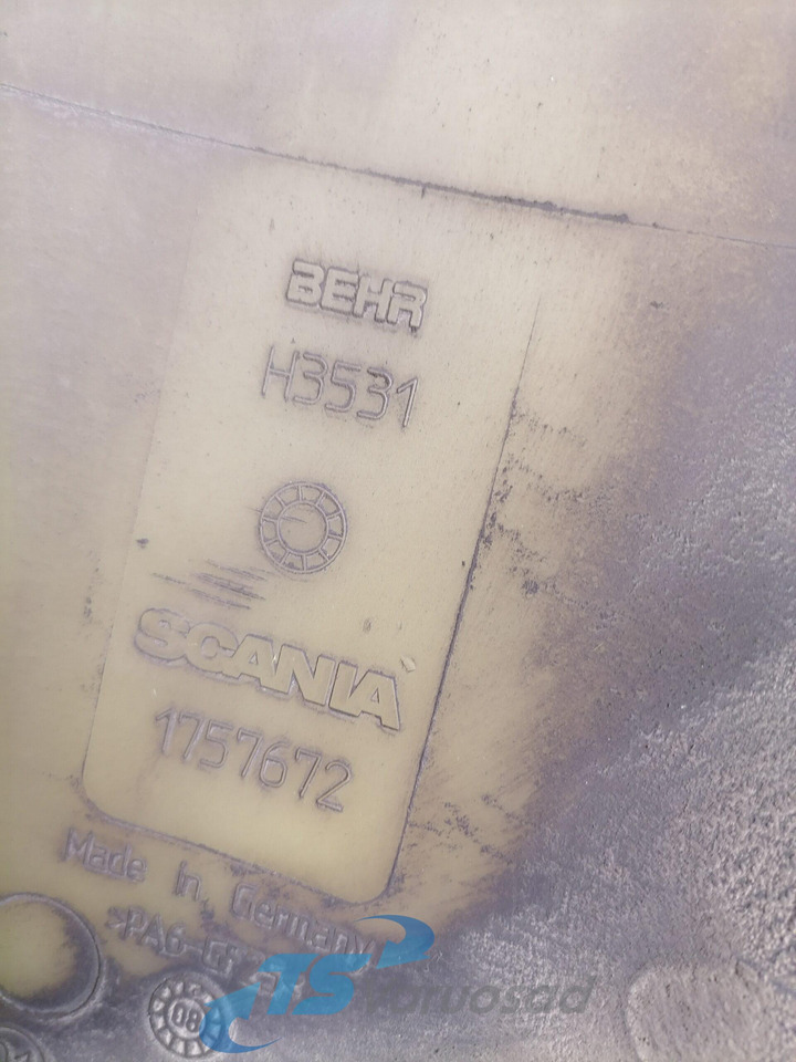 Scania Cooling fan 1763618 - Ventilador para Camião: foto 4 Scania Cooling fan 1763618 - Ventilador para Camião: foto 4