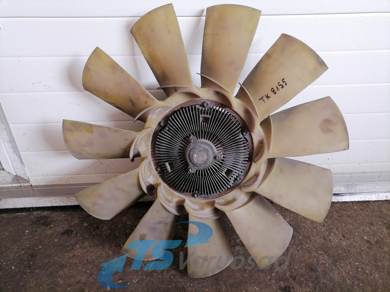 Scania Cooling fan 1849914 - Ventilador para Camião: foto 2 Scania Cooling fan 1849914 - Ventilador para Camião: foto 2