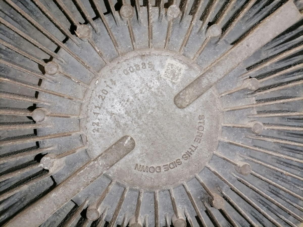 Scania Cooling fan 2035612 - Ventilador para Camião: foto 5 Scania Cooling fan 2035612 - Ventilador para Camião: foto 5