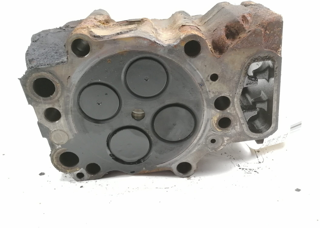 Cabeça do motor para Camião Scania Cylinder head, HPI 1804716: foto 6