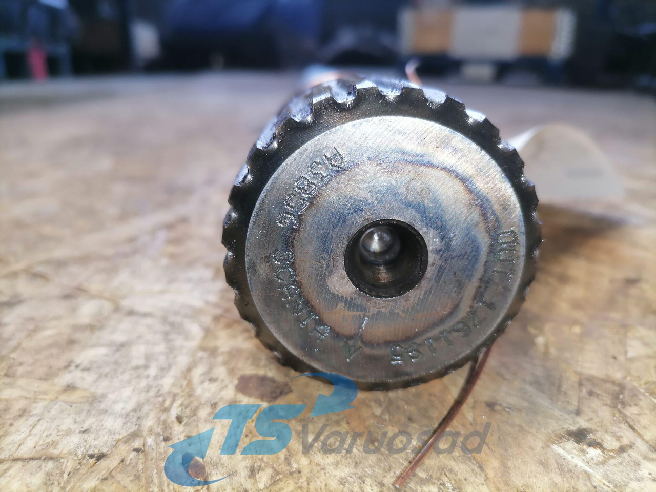 Scania Drive shaft 1761195 - Semi eixo para Camião: foto 4 Scania Drive shaft 1761195 - Semi eixo para Camião: foto 4