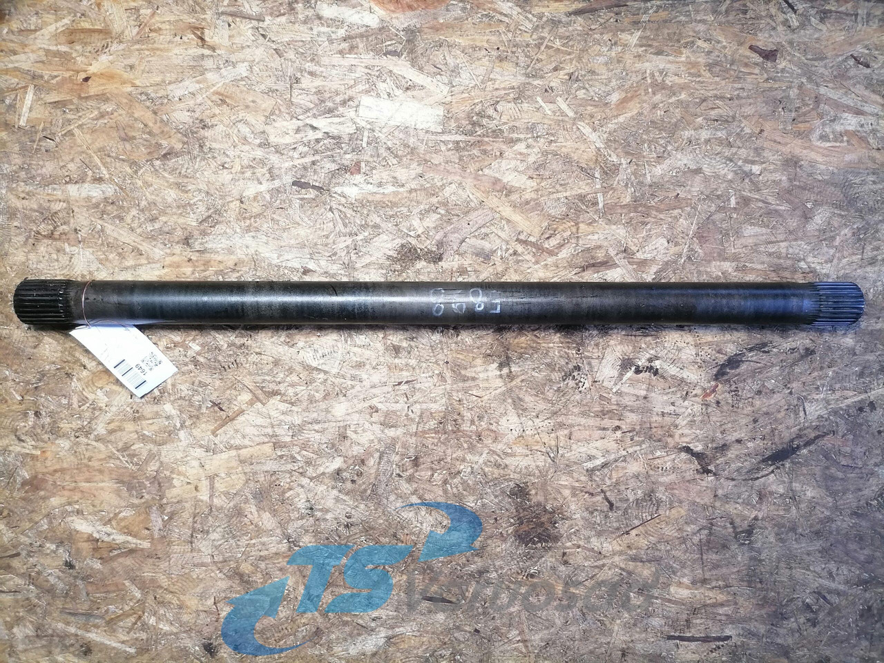Scania Drive shaft 1761195 - Semi eixo para Camião: foto 2 Scania Drive shaft 1761195 - Semi eixo para Camião: foto 2