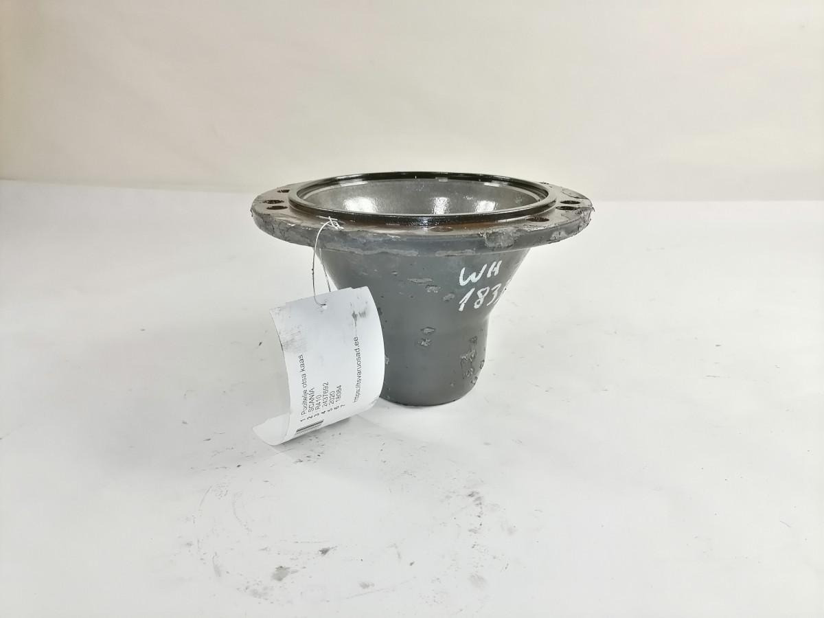 Scania Drive shaft cover 2437692 - Semi eixo para Camião: foto 2 Scania Drive shaft cover 2437692 - Semi eixo para Camião: foto 2