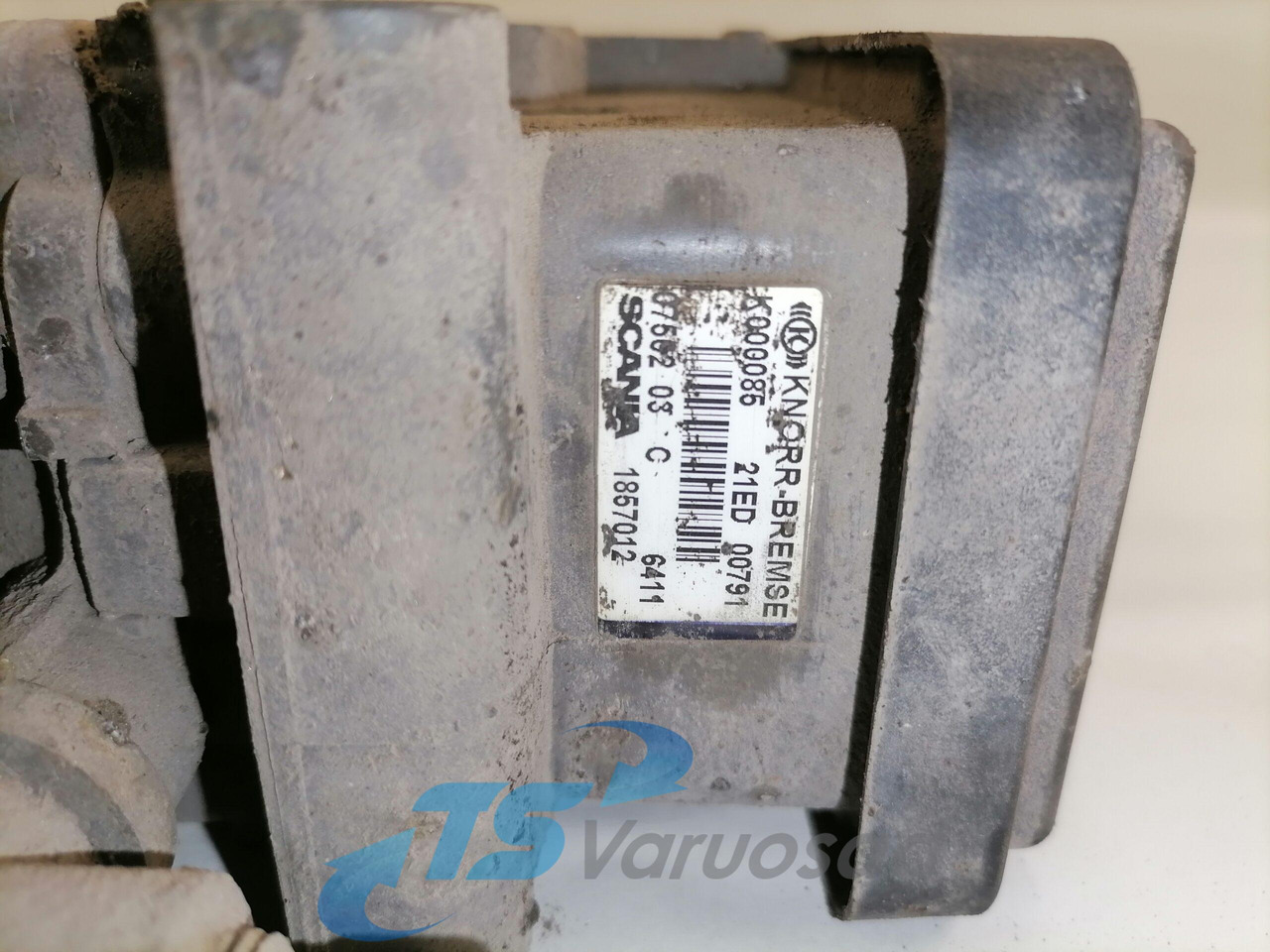 Scania EBS brake valve 1857012 - Válvula de freio para Camião: foto 4 Scania EBS brake valve 1857012 - Válvula de freio para Camião: foto 4
