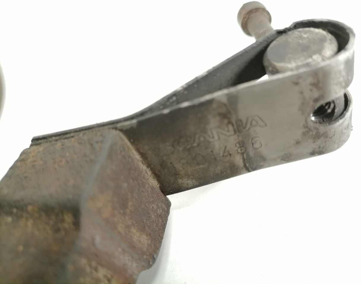 Scania EGR jahuti kandur 1801869 - Radiador EGR para Camião: foto 4 Scania EGR jahuti kandur 1801869 - Radiador EGR para Camião: foto 4