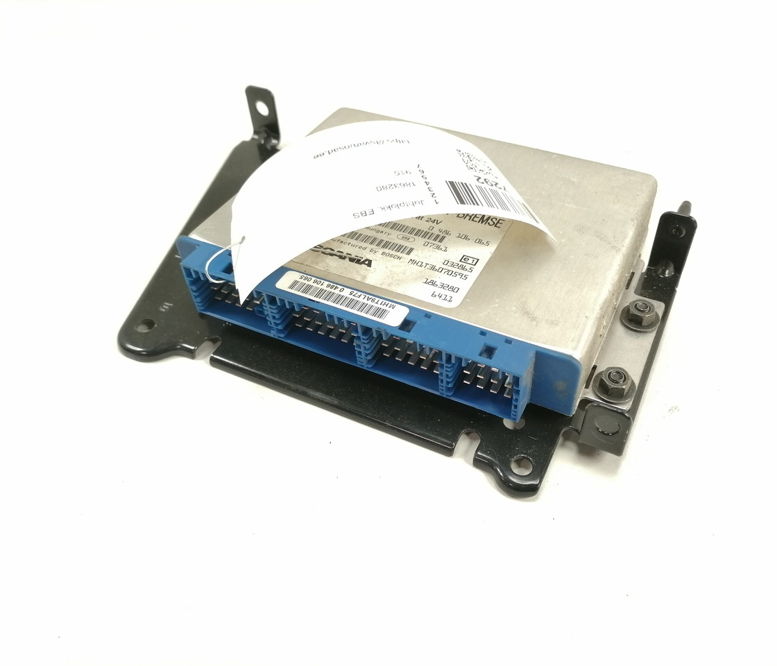 Scania Ecu, EBS 1863280 - Centralina electrónica para Camião: foto 1 Scania Ecu, EBS 1863280 - Centralina electrónica para Camião: foto 1