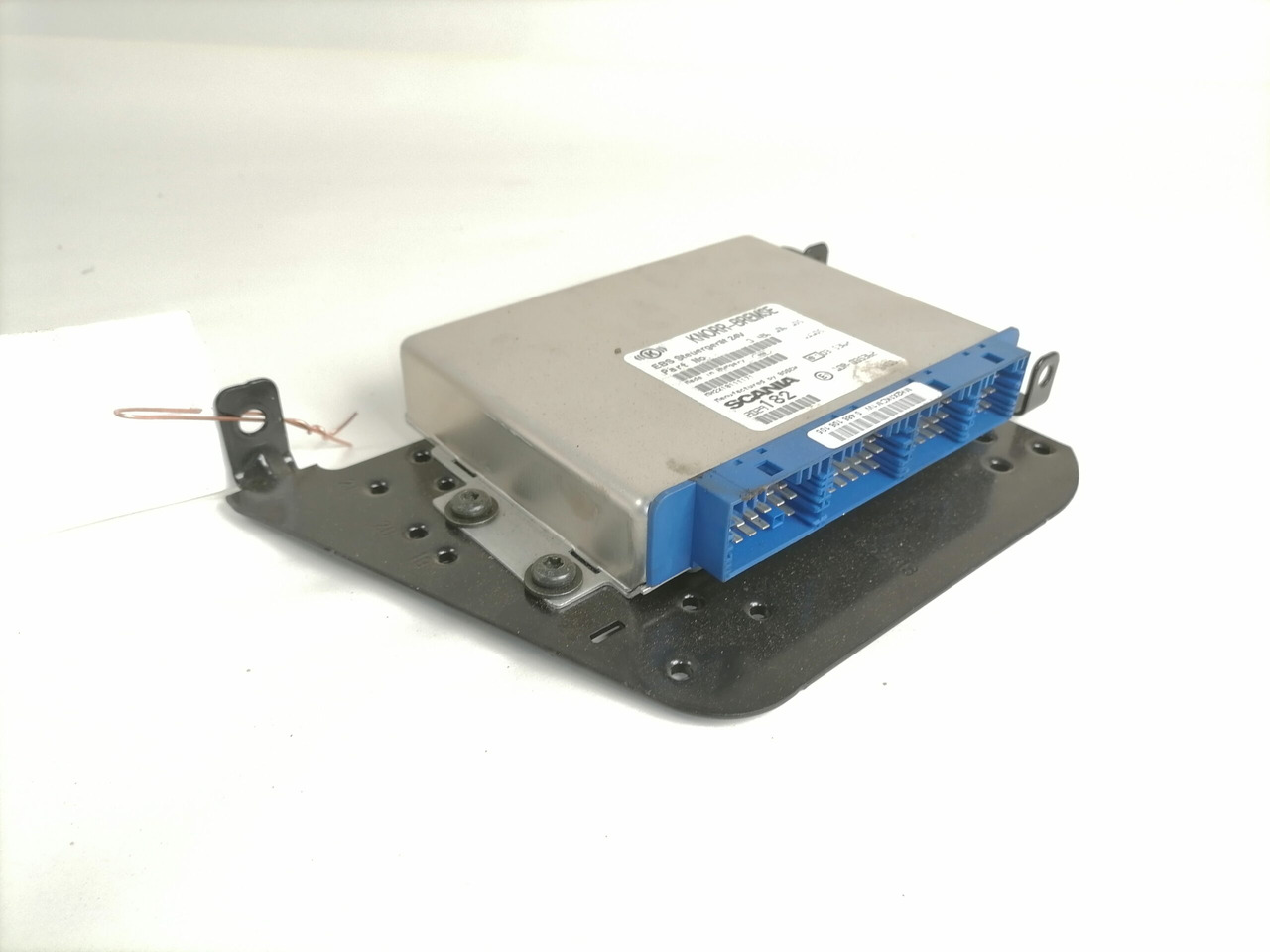 Scania Ecu, EBS 2029182 - Centralina electrónica para Camião: foto 1 Scania Ecu, EBS 2029182 - Centralina electrónica para Camião: foto 1