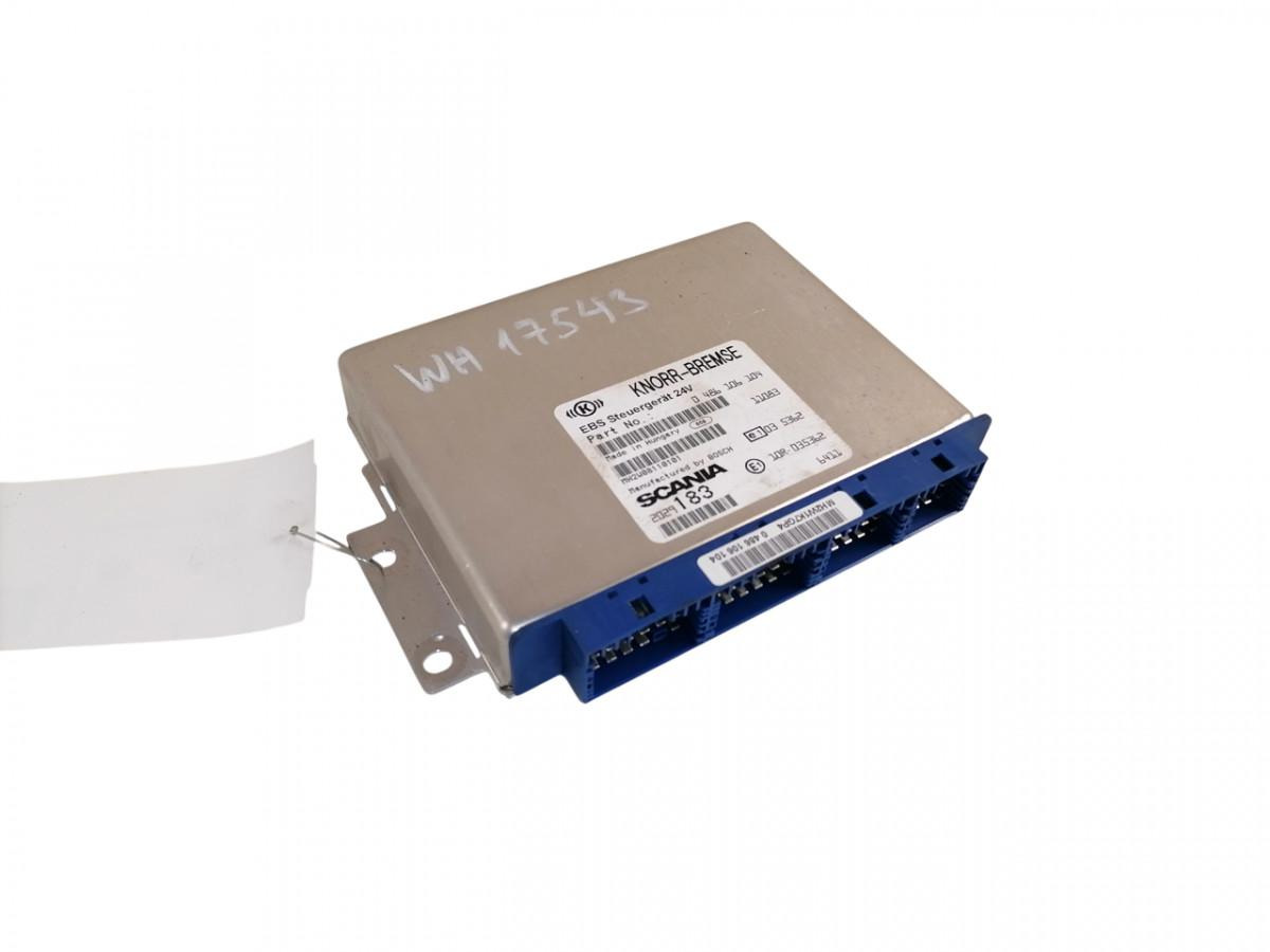 Scania Ecu, EBS 2029183 - Centralina electrónica para Camião: foto 1 Scania Ecu, EBS 2029183 - Centralina electrónica para Camião: foto 1