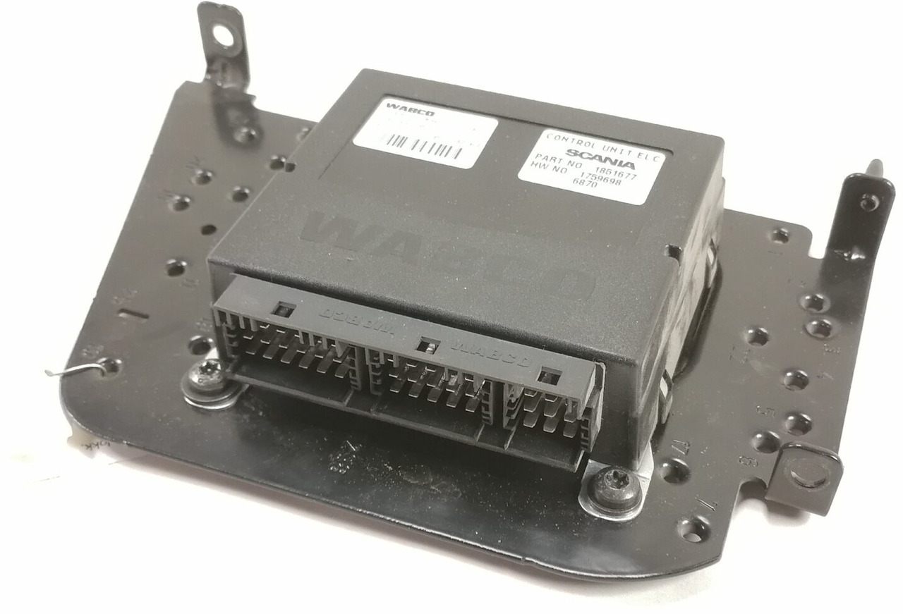 Scania Ecu, ECAS 1851677 - Centralina electrónica para Camião: foto 1 Scania Ecu, ECAS 1851677 - Centralina electrónica para Camião: foto 1