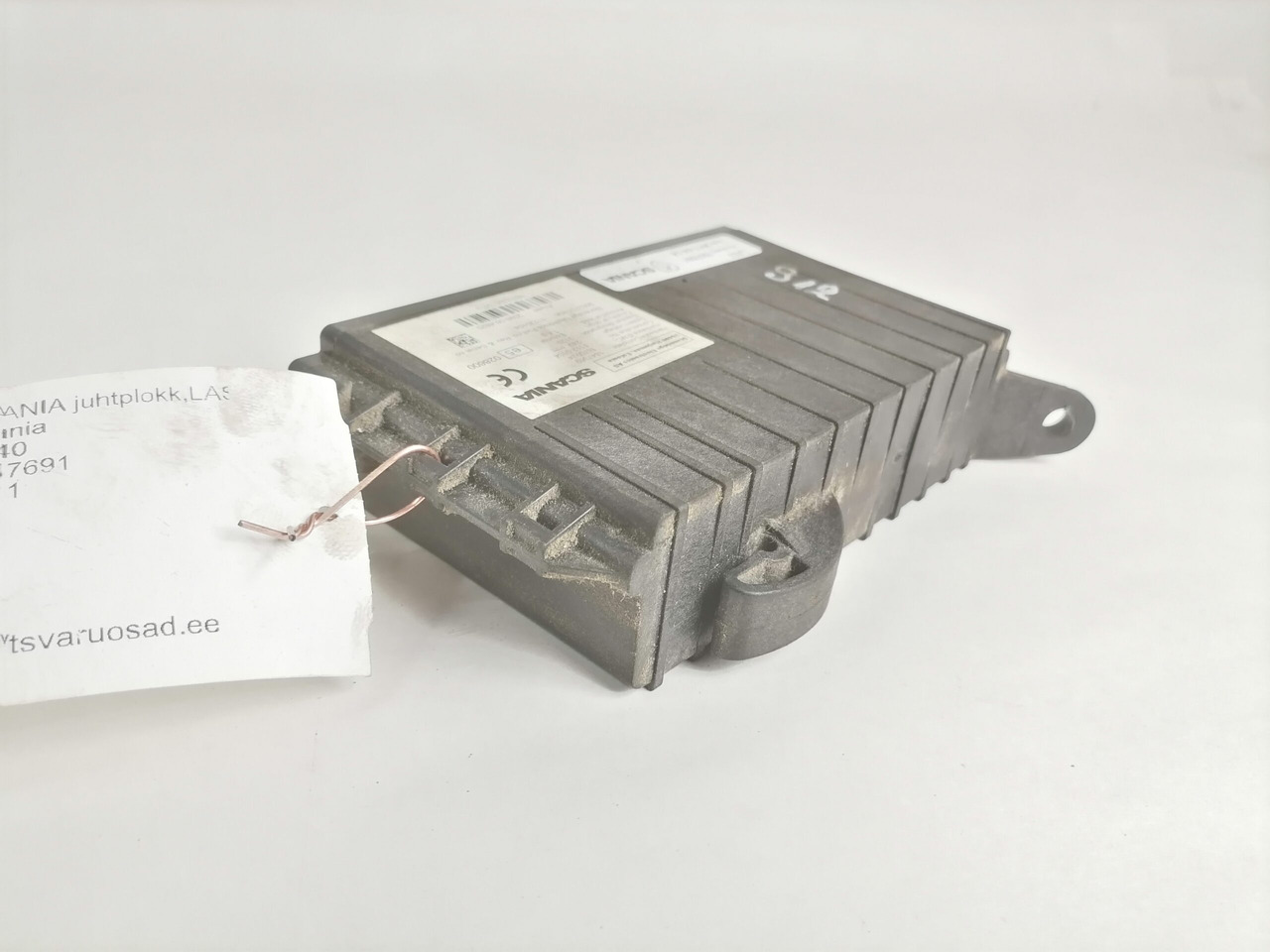 Scania Ecu, LAS 1937691 - Centralina electrónica para Camião: foto 4 Scania Ecu, LAS 1937691 - Centralina electrónica para Camião: foto 4