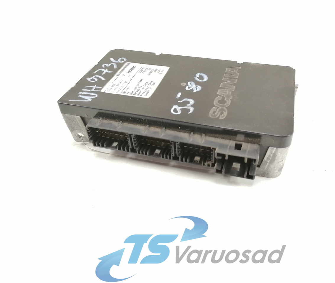 Scania Ecu, VIS 2025647 - Centralina electrónica para Camião: foto 1 Scania Ecu, VIS 2025647 - Centralina electrónica para Camião: foto 1