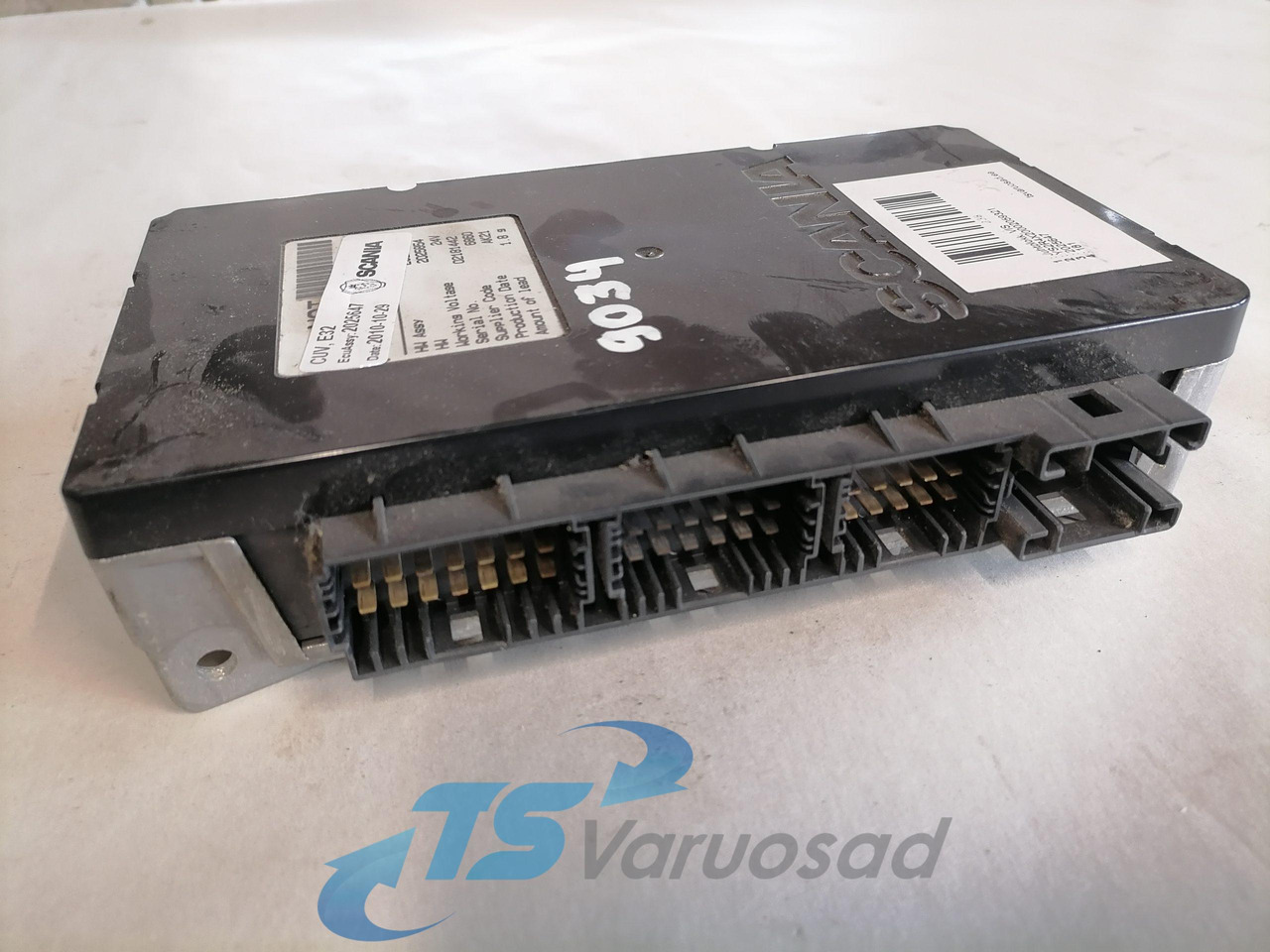 Scania Ecu, VIS 2025647 - Centralina electrónica para Camião: foto 1 Scania Ecu, VIS 2025647 - Centralina electrónica para Camião: foto 1