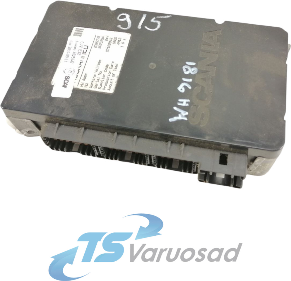 Scania Ecu, VIS 2025647 - Centralina electrónica para Camião: foto 1 Scania Ecu, VIS 2025647 - Centralina electrónica para Camião: foto 1