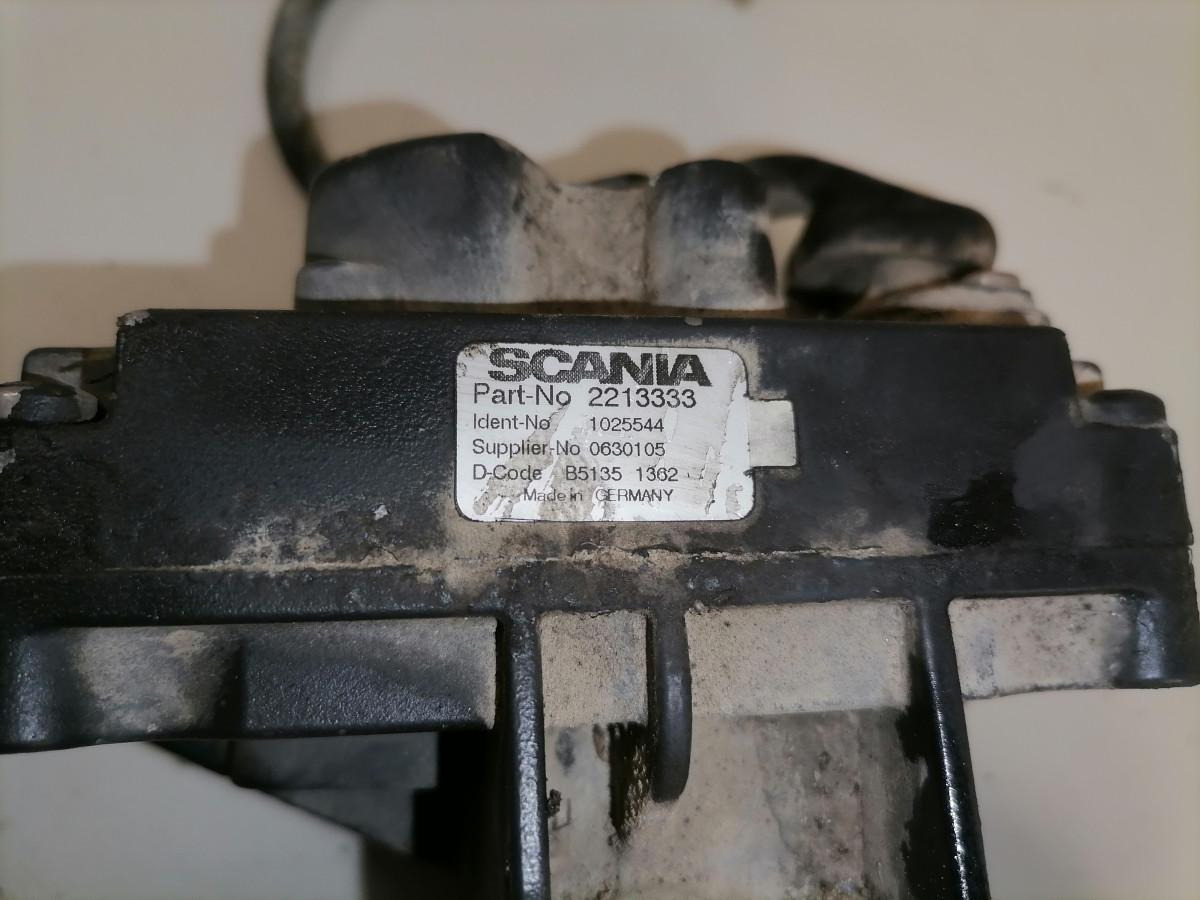 Scania Electric throttle 2213333 - Coletor de admissão para Camião: foto 4 Scania Electric throttle 2213333 - Coletor de admissão para Camião: foto 4