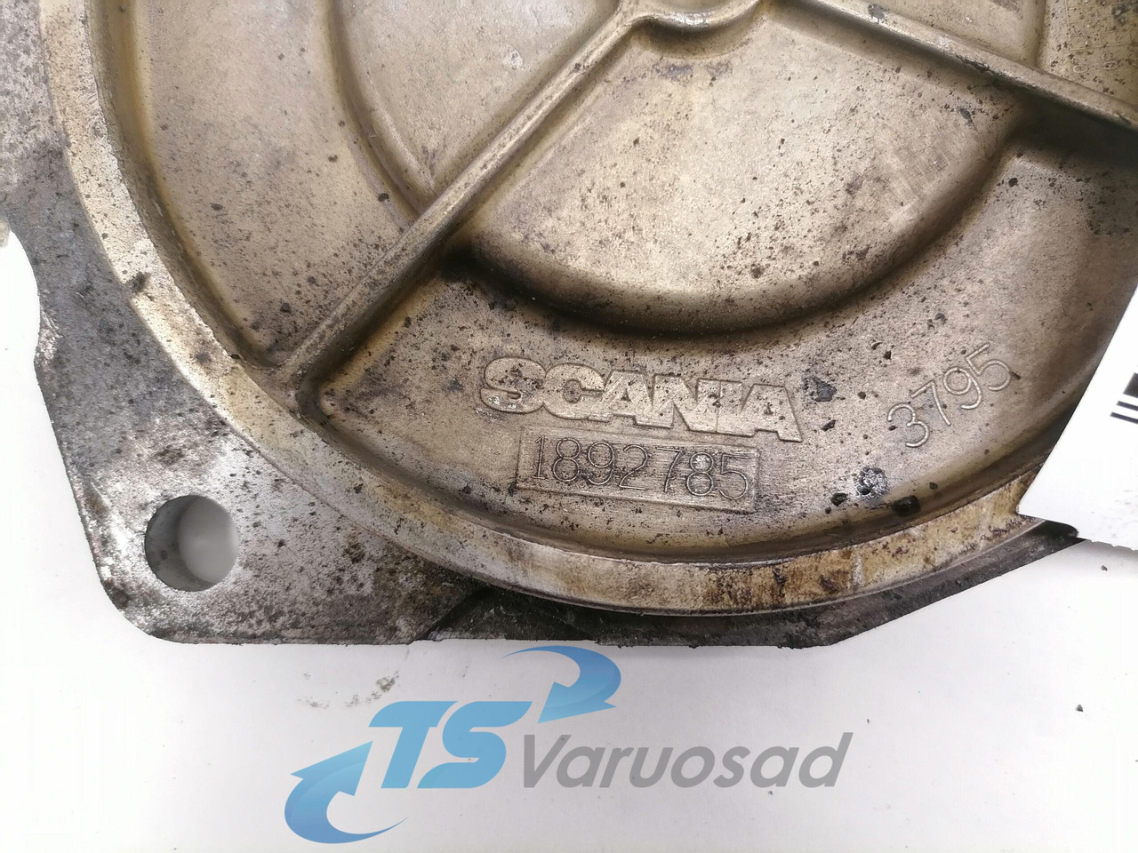 Scania Engine front cover 1892785 - Motor e peças para Camião: foto 2 Scania Engine front cover 1892785 - Motor e peças para Camião: foto 2