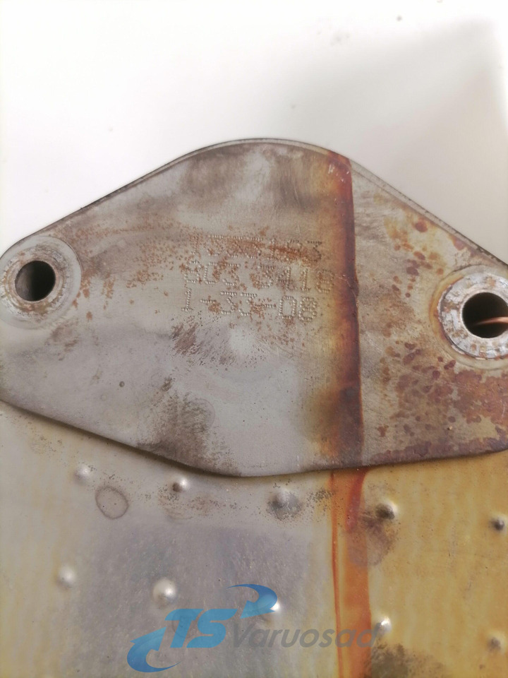 Scania Engine oil cooler 1543688 - Motor e peças para Camião: foto 3 Scania Engine oil cooler 1543688 - Motor e peças para Camião: foto 3