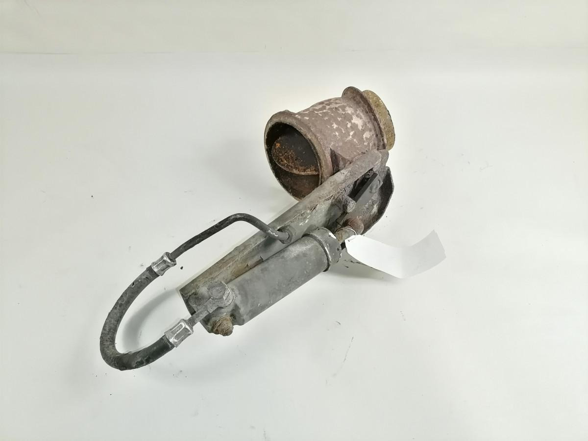 Scania Exhaust barake 1545455 - Peças de freio para Camião: foto 2 Scania Exhaust barake 1545455 - Peças de freio para Camião: foto 2