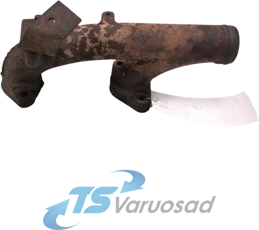 Scania Exhaust mainfold 1374099 - Colector de escape para Camião: foto 1 Scania Exhaust mainfold 1374099 - Colector de escape para Camião: foto 1