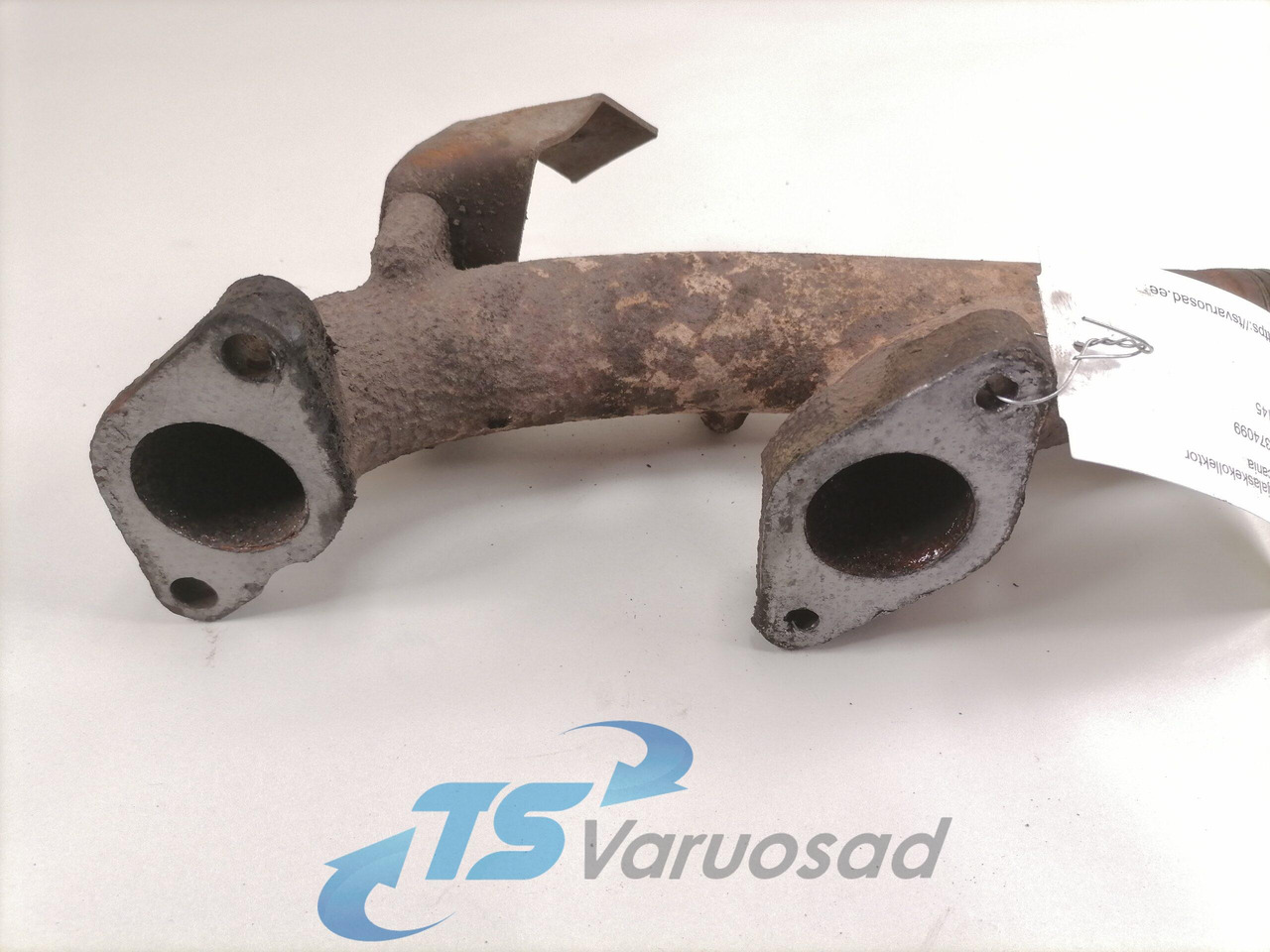 Scania Exhaust mainfold 1374099 - Colector de escape para Camião: foto 2 Scania Exhaust mainfold 1374099 - Colector de escape para Camião: foto 2