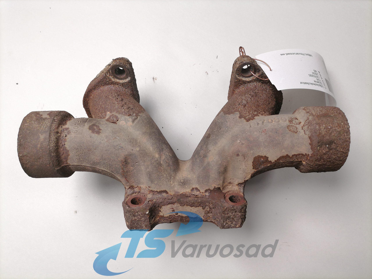 Scania Exhaust mainfold 1470305 - Colector de escape para Camião: foto 3 Scania Exhaust mainfold 1470305 - Colector de escape para Camião: foto 3