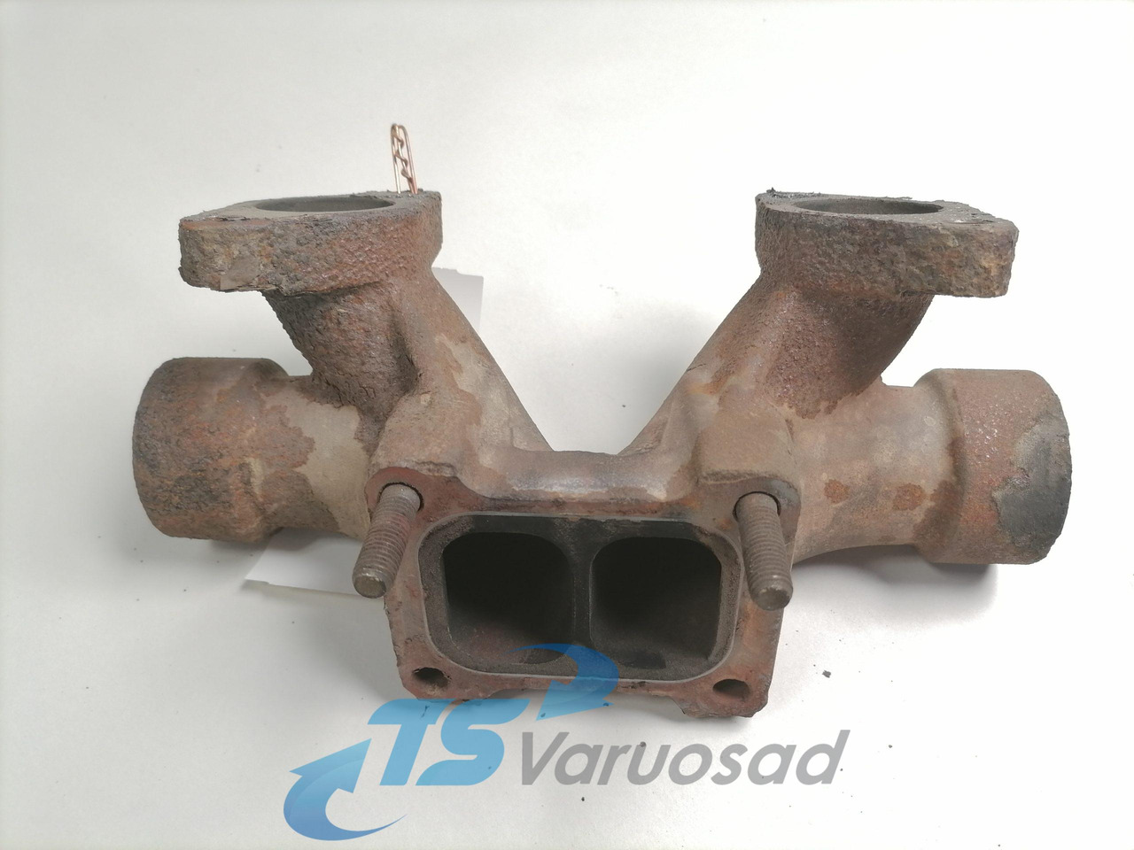 Scania Exhaust mainfold 1470305 - Colector de escape para Camião: foto 1 Scania Exhaust mainfold 1470305 - Colector de escape para Camião: foto 1