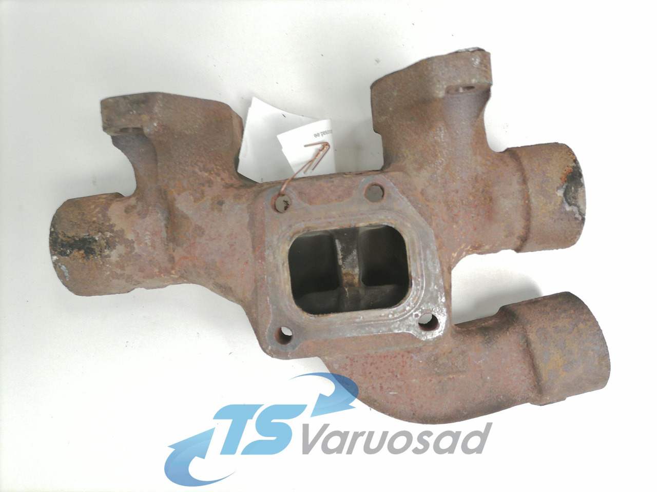 Scania Exhaust mainfold 1546234 - Colector de escape para Camião: foto 2 Scania Exhaust mainfold 1546234 - Colector de escape para Camião: foto 2