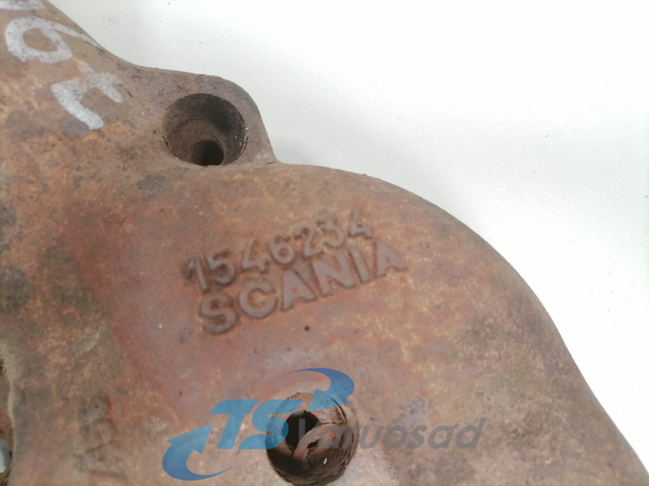 Scania Exhaust mainfold 1546234 - Colector de escape para Camião: foto 5 Scania Exhaust mainfold 1546234 - Colector de escape para Camião: foto 5