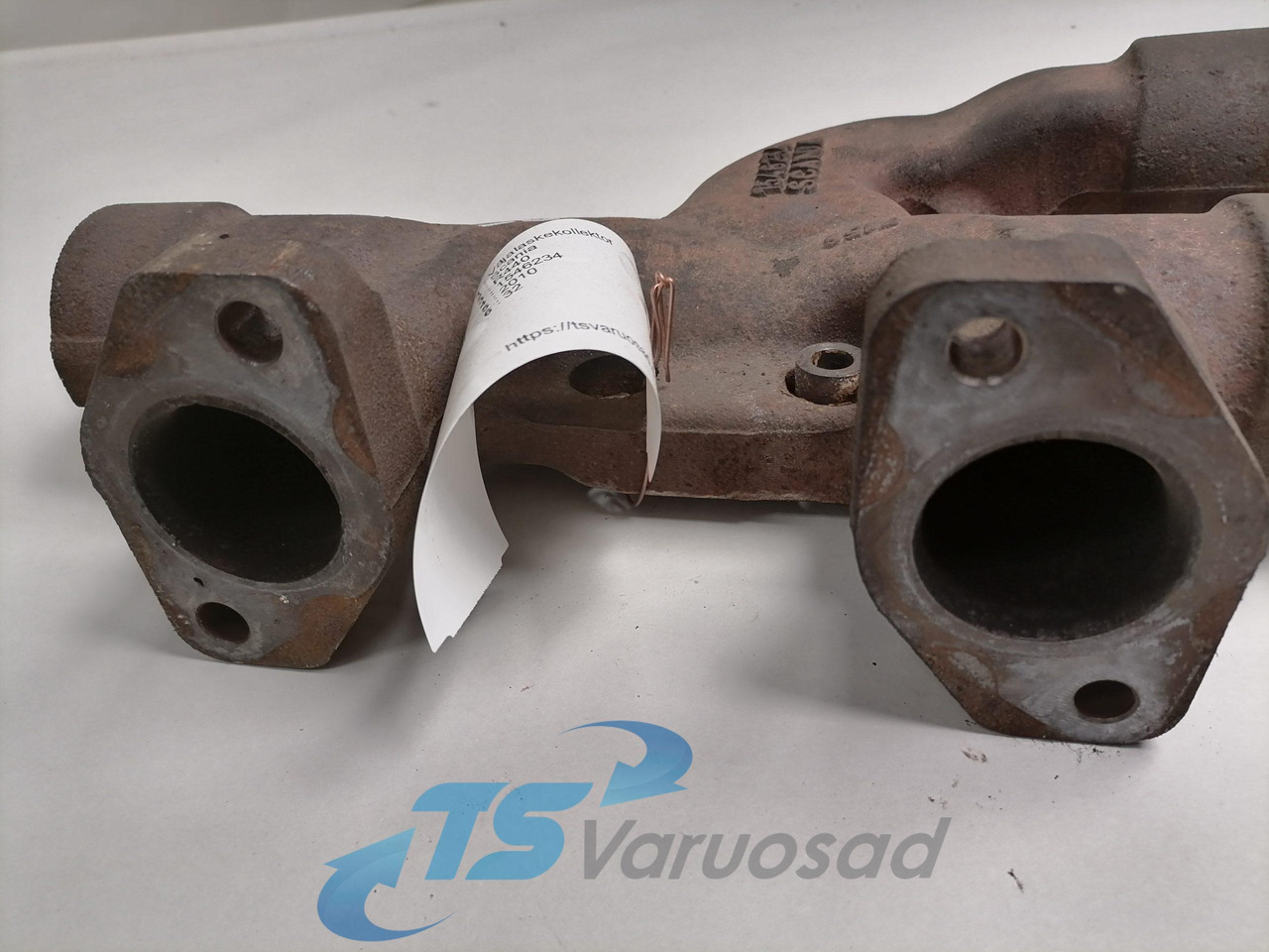 Scania Exhaust mainfold 1546234 - Colector de escape para Camião: foto 5 Scania Exhaust mainfold 1546234 - Colector de escape para Camião: foto 5