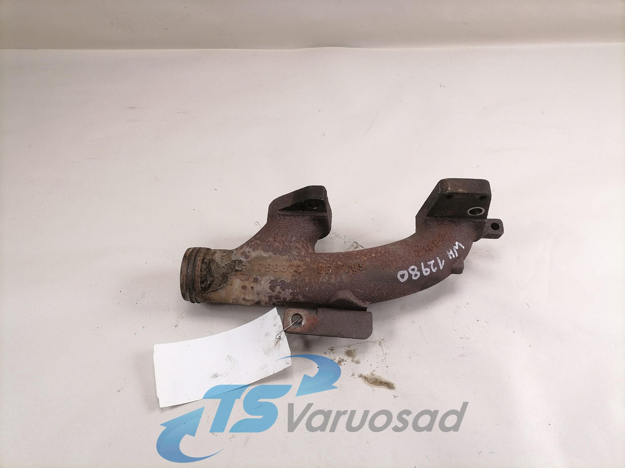 Scania Exhaust mainfold 1798363 - Colector de escape para Camião: foto 1 Scania Exhaust mainfold 1798363 - Colector de escape para Camião: foto 1