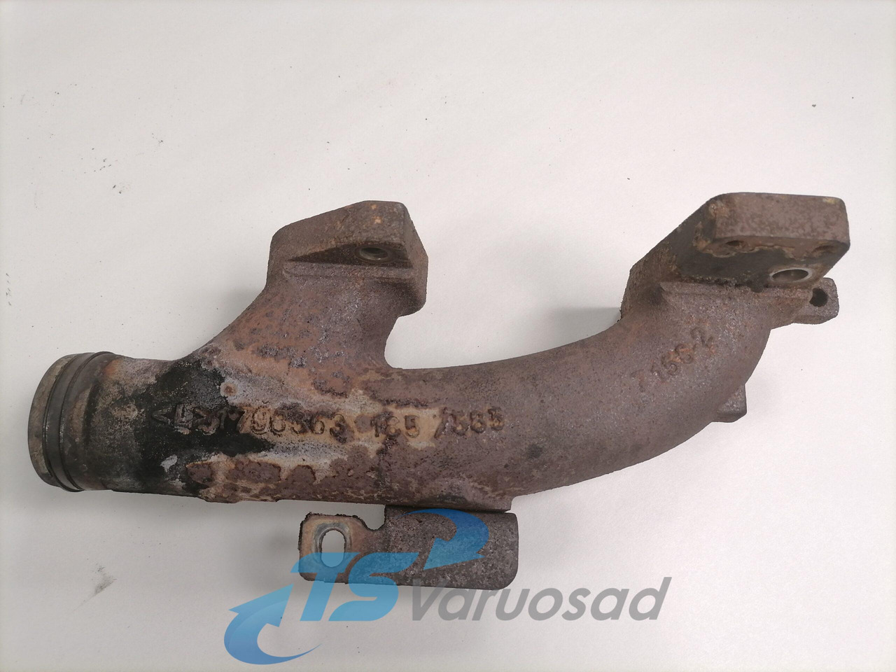 Scania Exhaust mainfold 1798363 - Colector de escape para Camião: foto 2 Scania Exhaust mainfold 1798363 - Colector de escape para Camião: foto 2