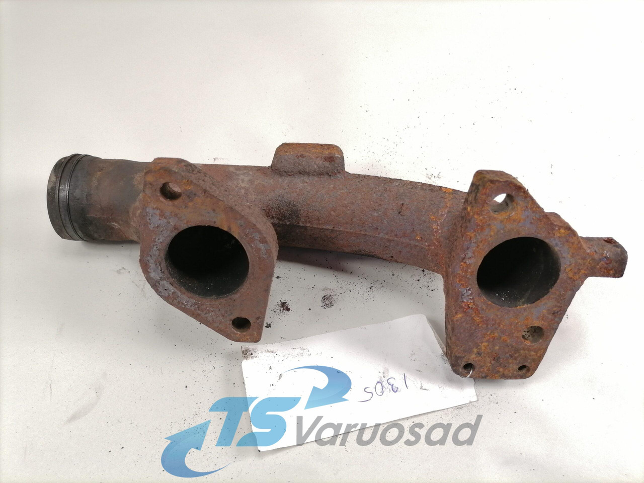 Scania Exhaust mainfold 1857383 - Colector de escape para Camião: foto 2 Scania Exhaust mainfold 1857383 - Colector de escape para Camião: foto 2