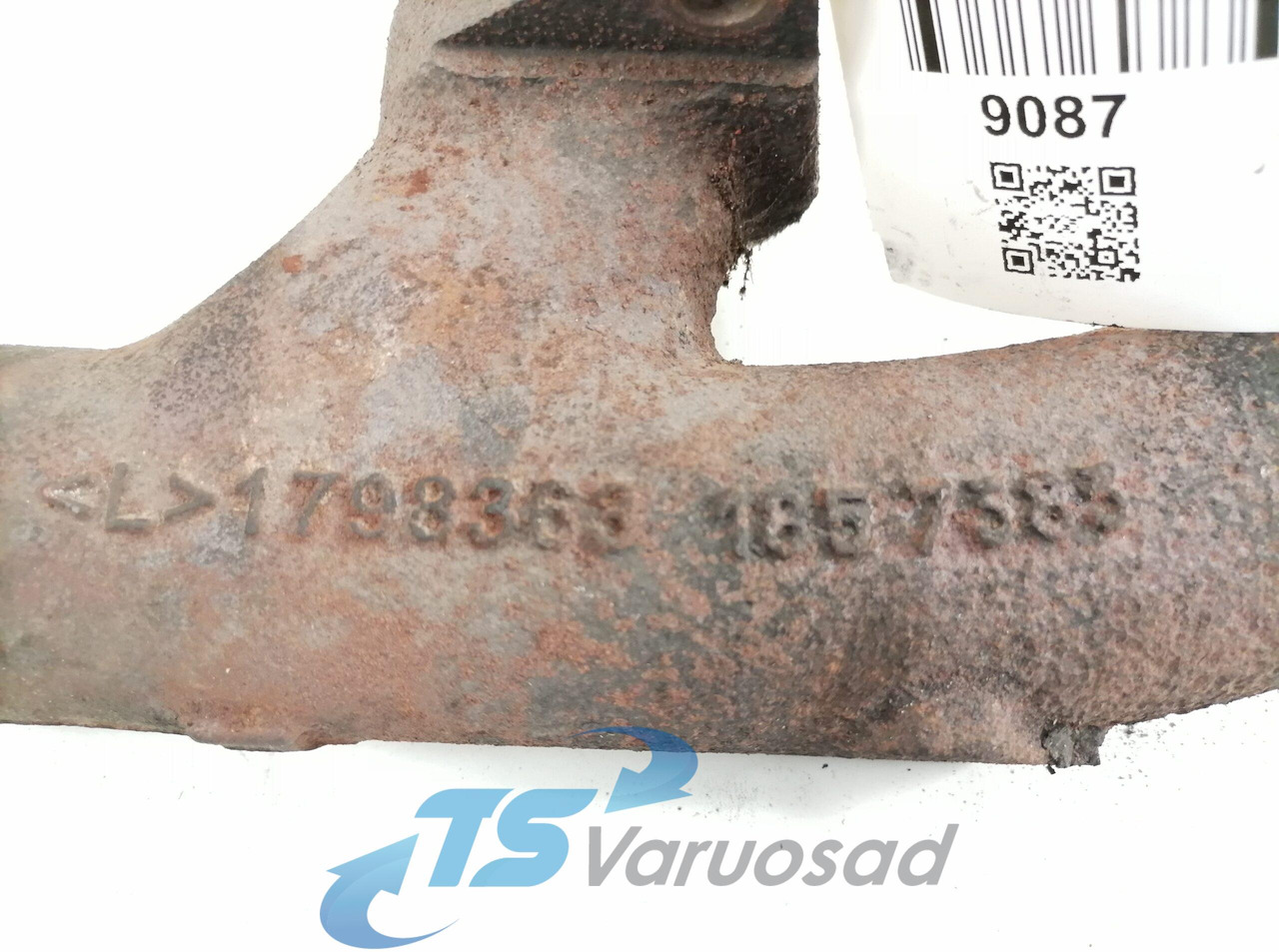 Scania Exhaust mainfold 1857383 - Colector de escape para Camião: foto 3 Scania Exhaust mainfold 1857383 - Colector de escape para Camião: foto 3
