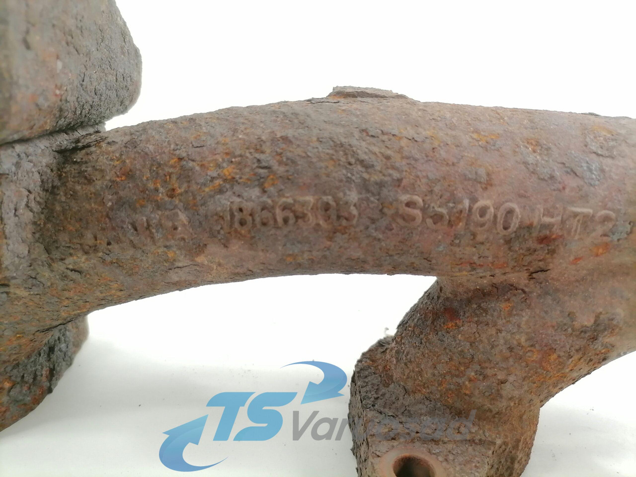 Scania Exhaust mainfold 1866393 - Colector de escape para Camião: foto 2 Scania Exhaust mainfold 1866393 - Colector de escape para Camião: foto 2