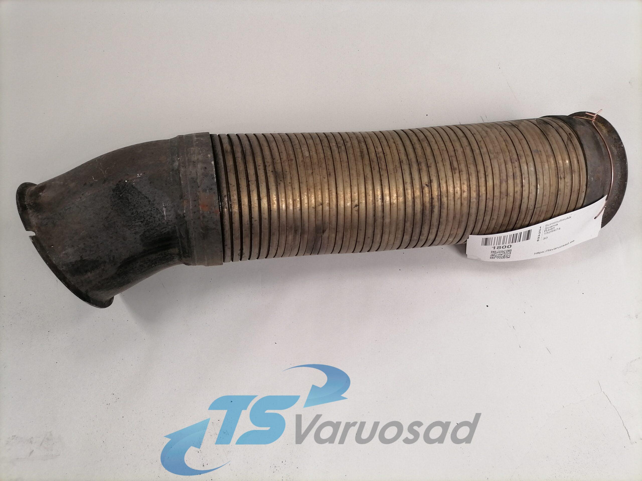 Scania Exhaust pipe 1529474 - Silenciador para Camião: foto 1 Scania Exhaust pipe 1529474 - Silenciador para Camião: foto 1