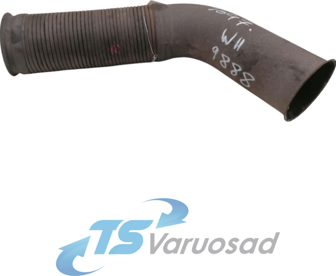 Scania Exhaust pipe 1545481 - Silenciador para Camião: foto 1 Scania Exhaust pipe 1545481 - Silenciador para Camião: foto 1