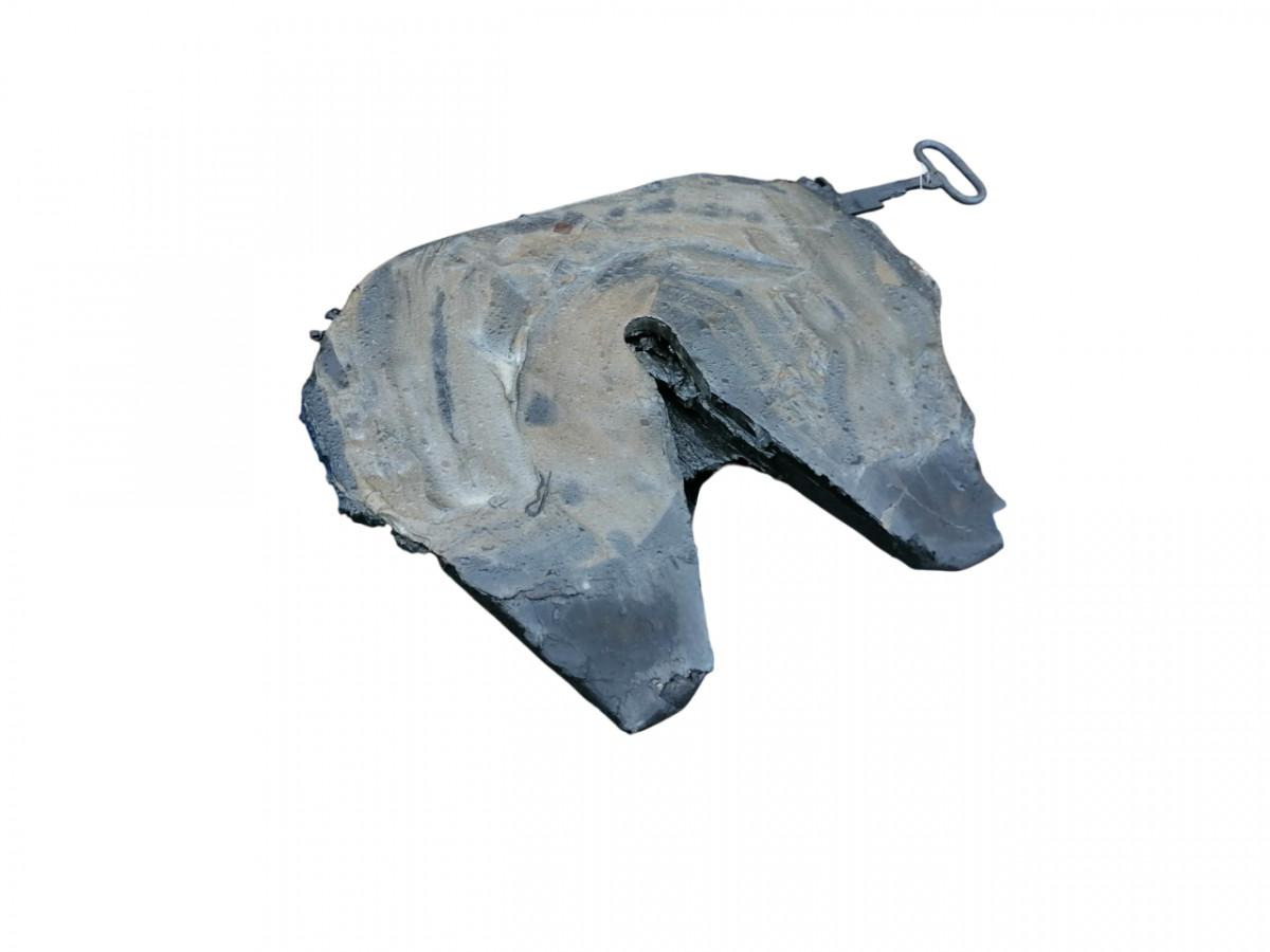 Scania Fifht wheel 1361874 - Quinta-roda para Camião: foto 1 Scania Fifht wheel 1361874 - Quinta-roda para Camião: foto 1