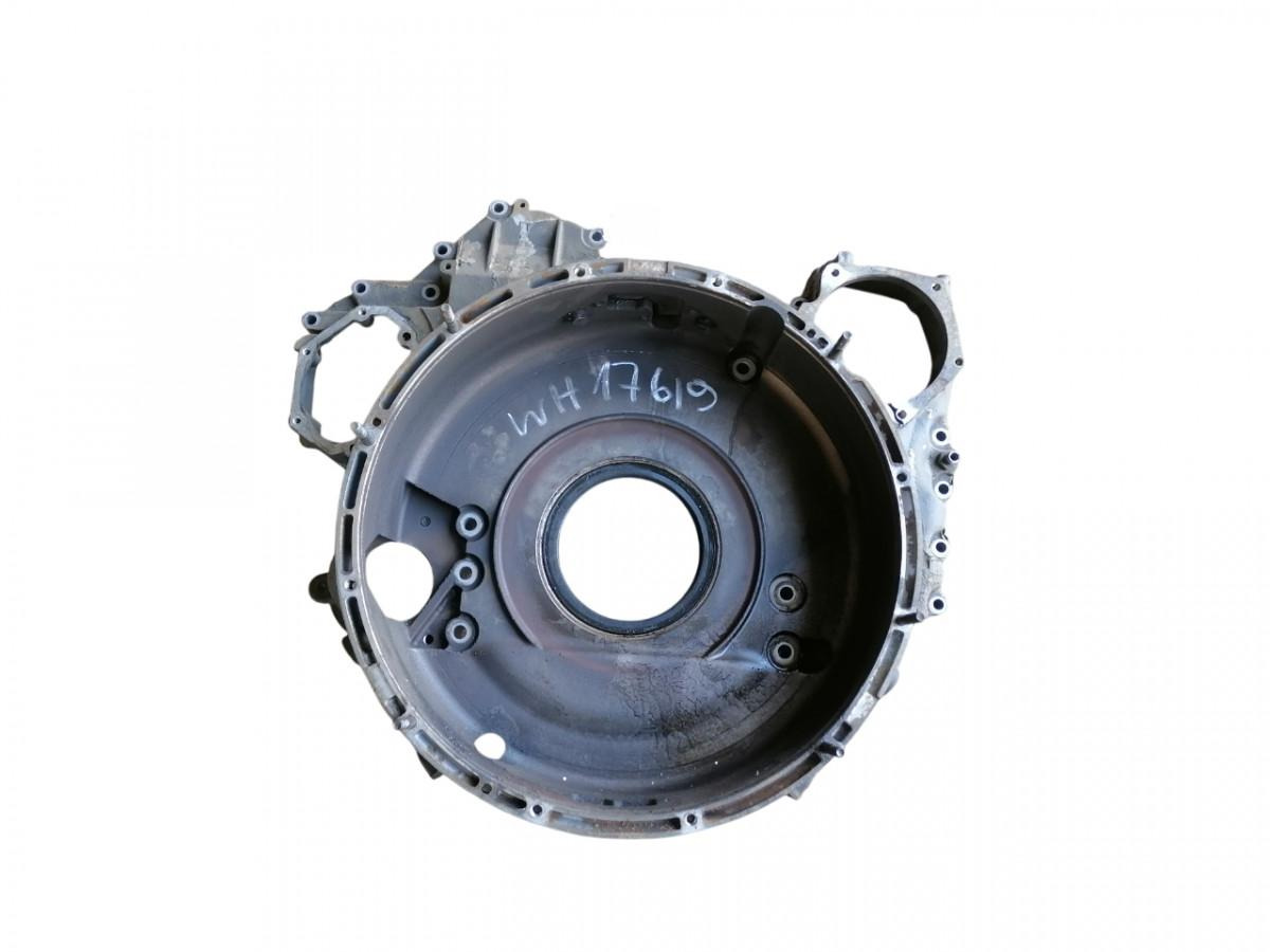 Scania Flywheel housing 1940447 - Volante do motor para Camião: foto 1 Scania Flywheel housing 1940447 - Volante do motor para Camião: foto 1