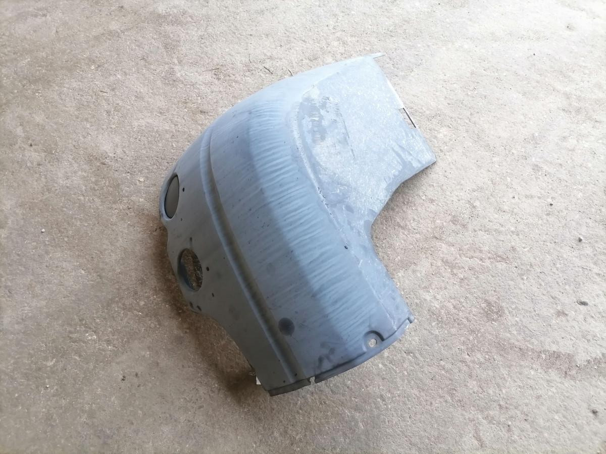 Scania Front bumper cover plastic 1431925 - Aerodinâmica/ Aerofólio para Camião: foto 4 Scania Front bumper cover plastic 1431925 - Aerodinâmica/ Aerofólio para Camião: foto 4