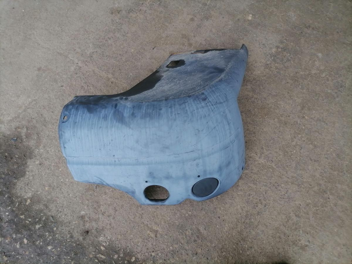 Scania Front bumper cover plastic 1431926 - Aerodinâmica/ Aerofólio para Camião: foto 4 Scania Front bumper cover plastic 1431926 - Aerodinâmica/ Aerofólio para Camião: foto 4