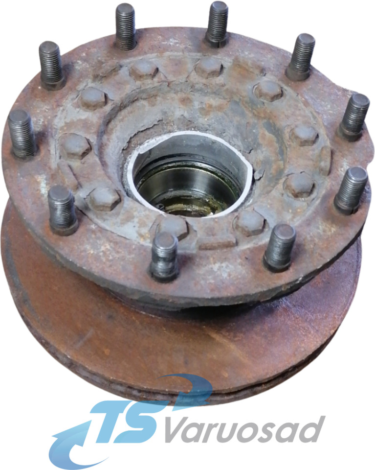 Scania Front hub 1480933 - Cubo de roda para Camião: foto 1 Scania Front hub 1480933 - Cubo de roda para Camião: foto 1