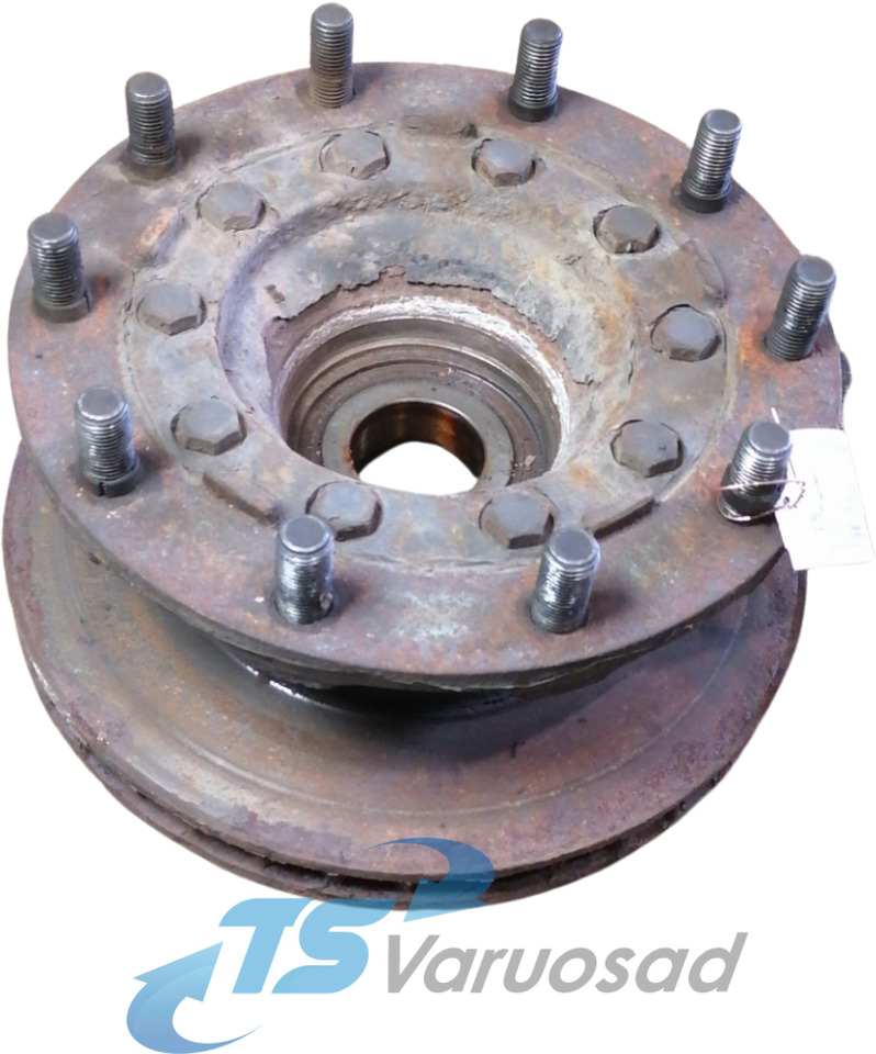 Scania Front hub 1480933 - Cubo de roda para Camião: foto 1 Scania Front hub 1480933 - Cubo de roda para Camião: foto 1