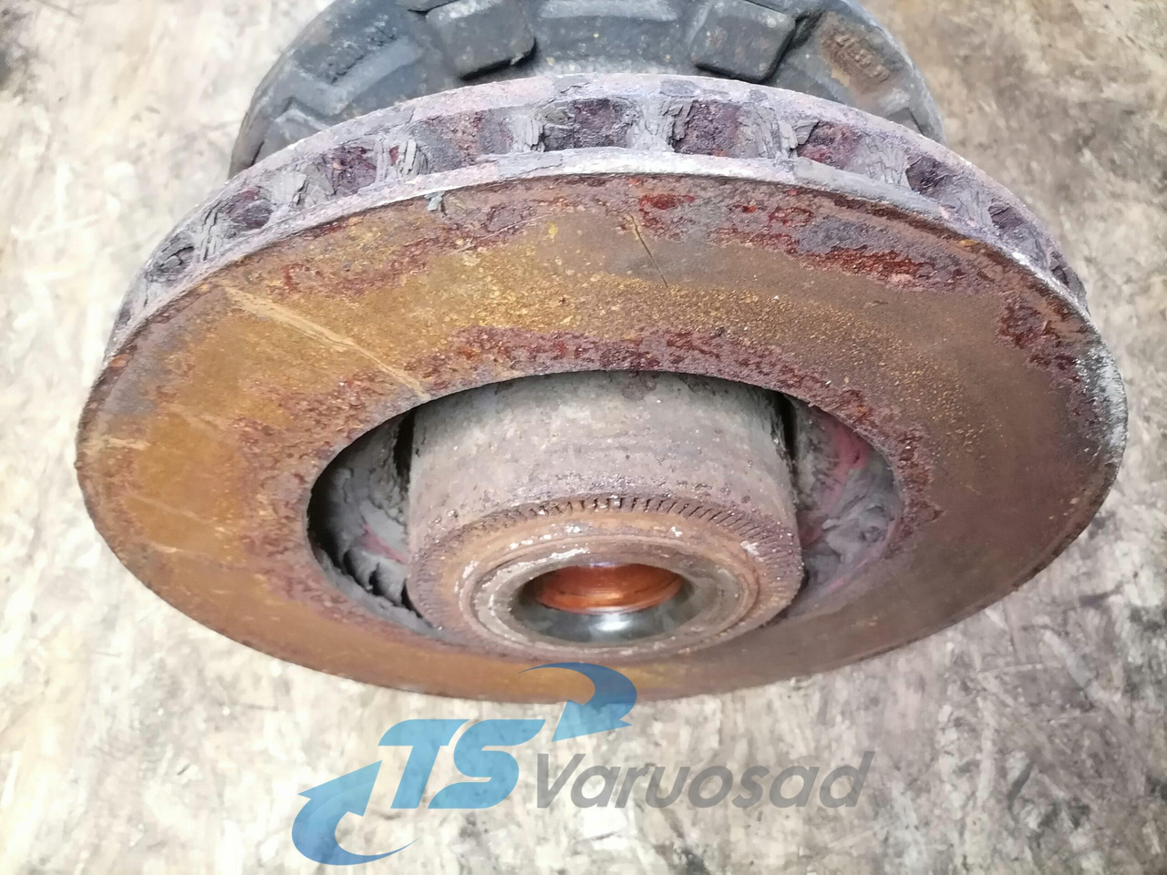 Scania Front hub 1480933 - Cubo de roda para Camião: foto 3 Scania Front hub 1480933 - Cubo de roda para Camião: foto 3