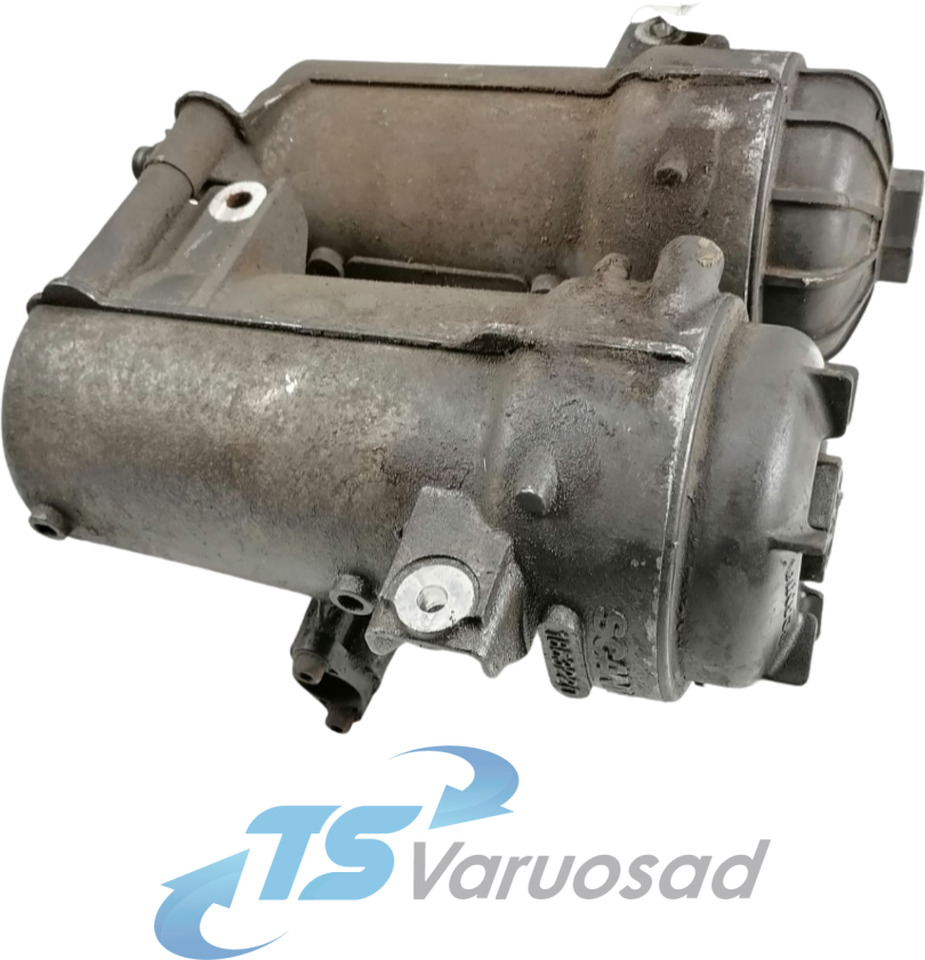 Scania Fuel filter unit 1863220 - Filtro de combustível para Camião: foto 1 Scania Fuel filter unit 1863220 - Filtro de combustível para Camião: foto 1