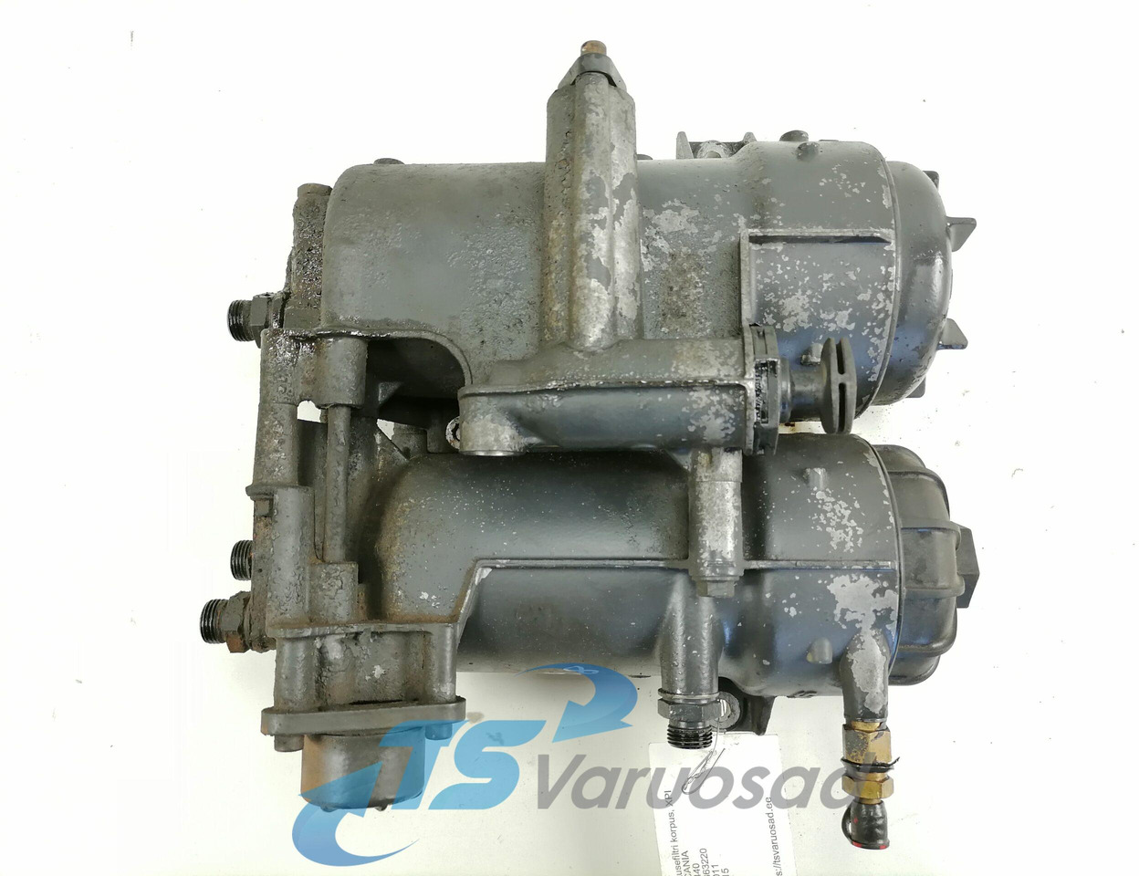 Scania Fuel filter unit 1863220 - Filtro de combustível para Camião: foto 2 Scania Fuel filter unit 1863220 - Filtro de combustível para Camião: foto 2