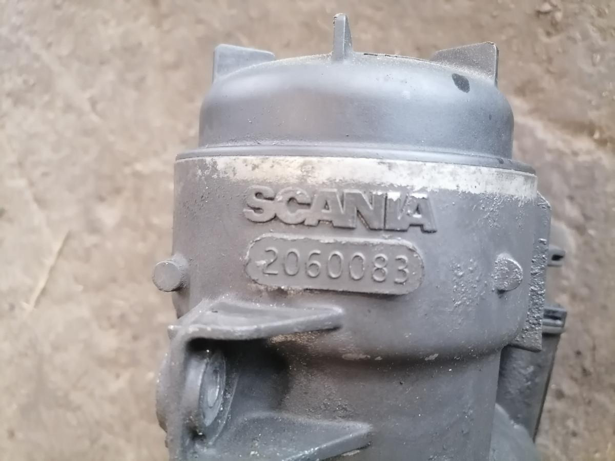 Scania Fuel filter unit 2060083 - Filtro de combustível para Camião: foto 2 Scania Fuel filter unit 2060083 - Filtro de combustível para Camião: foto 2