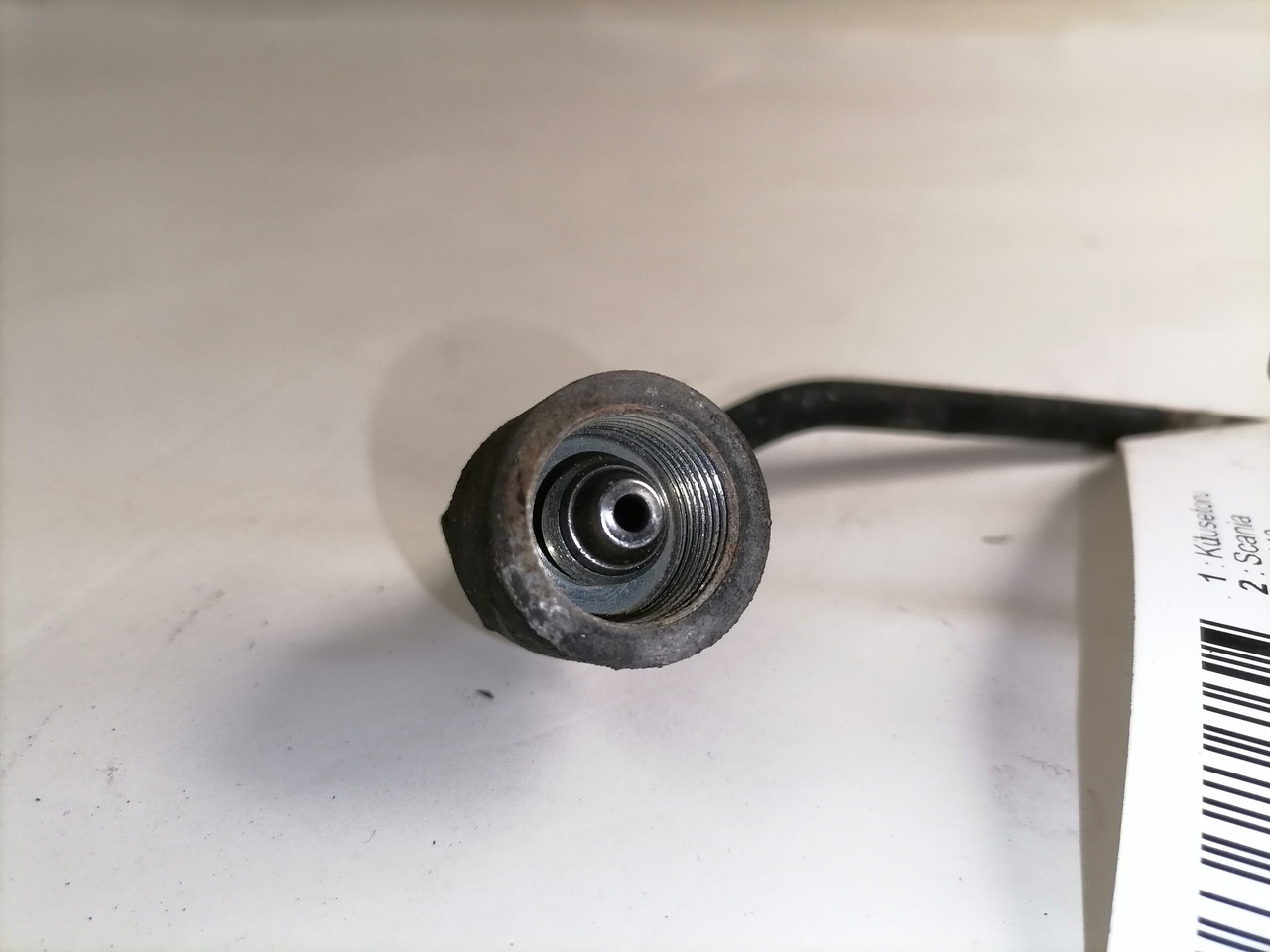 Scania Fuel pipe 1862547 - Sistema de combustível para Camião: foto 3 Scania Fuel pipe 1862547 - Sistema de combustível para Camião: foto 3