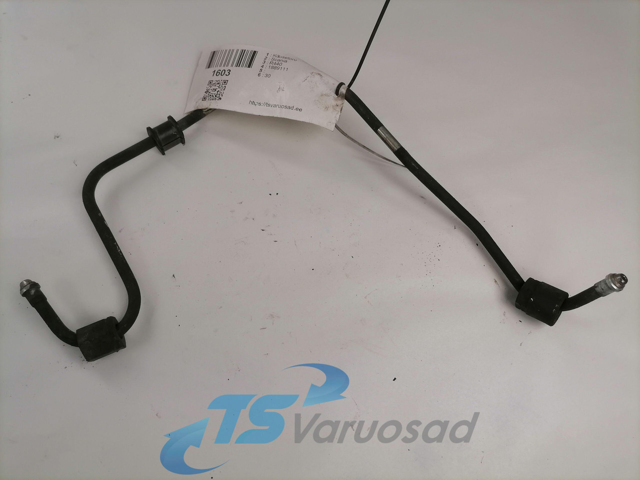 Scania Fuel pipe 1889111 - Sistema de combustível para Camião: foto 1 Scania Fuel pipe 1889111 - Sistema de combustível para Camião: foto 1