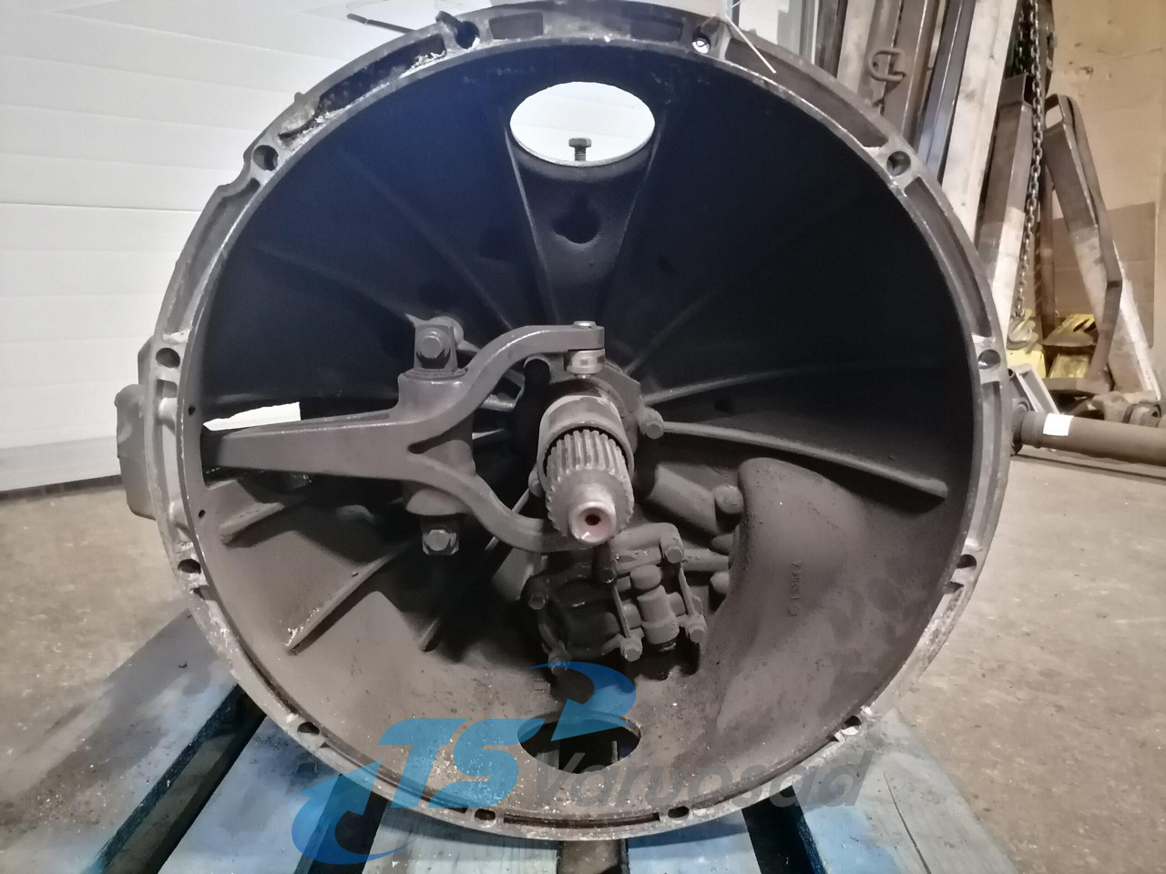 Scania Gerabox GRS895R - Caixas de velocidade e peças para Camião: foto 4 Scania Gerabox GRS895R - Caixas de velocidade e peças para Camião: foto 4