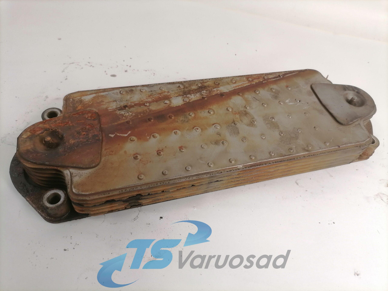 Scania Gerabox oil cooler 1753112 - Caixas de velocidade e peças para Camião: foto 1 Scania Gerabox oil cooler 1753112 - Caixas de velocidade e peças para Camião: foto 1