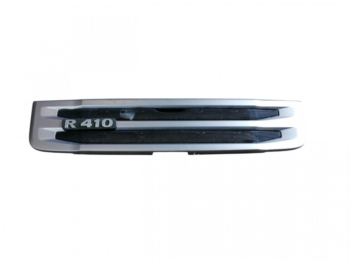 Scania Iluvõre, alumine 1885940 - Grade radiador para Camião: foto 1 Scania Iluvõre, alumine 1885940 - Grade radiador para Camião: foto 1